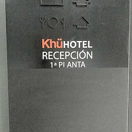 Khu Hotell Granada
