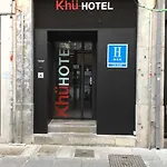 Khu Hotell Granada